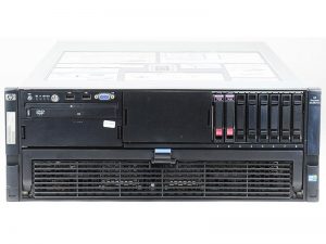 HP DL580 G5