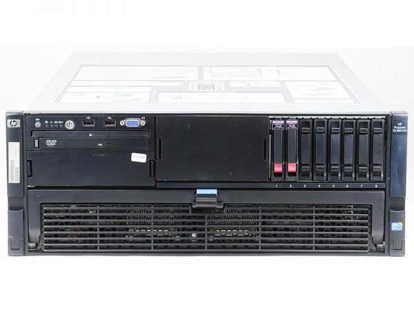 HP DL580 G5