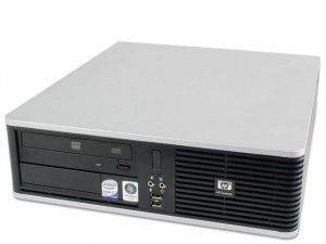 DeviceSA refurbished HP DC7900SFF Desktop