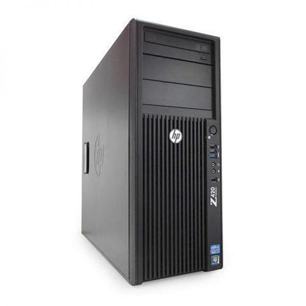 DeviceSA refurbished HP z420 workstation